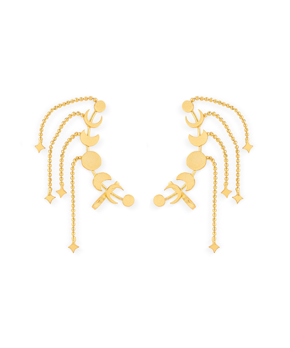 Moon Ear Climber