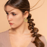 Kiara Gold Mini Hoops