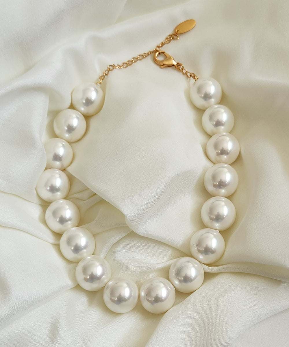 Audrey Pearl Necklace