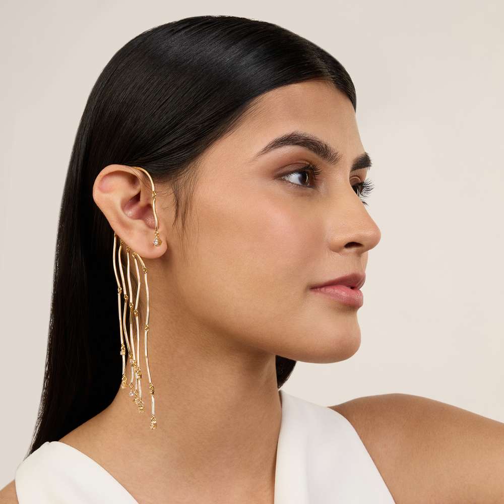 Flow Ear Cuff