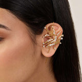 Flow Ear Climbers