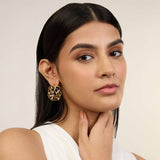 Flow Diamond Studs