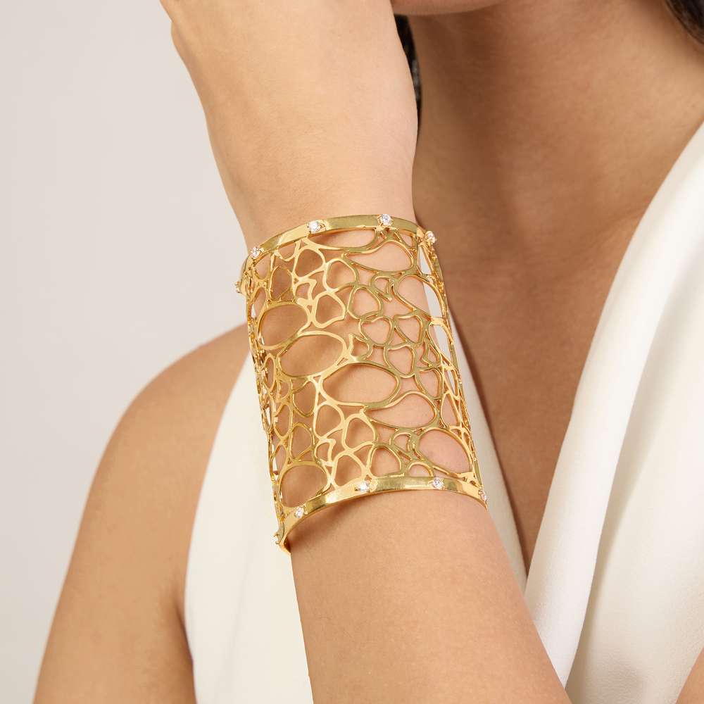 Flow Bold Cuff