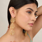 Flow Diamond Danglers