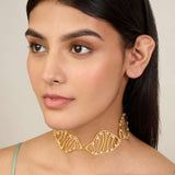 Flow Wave Necklace
