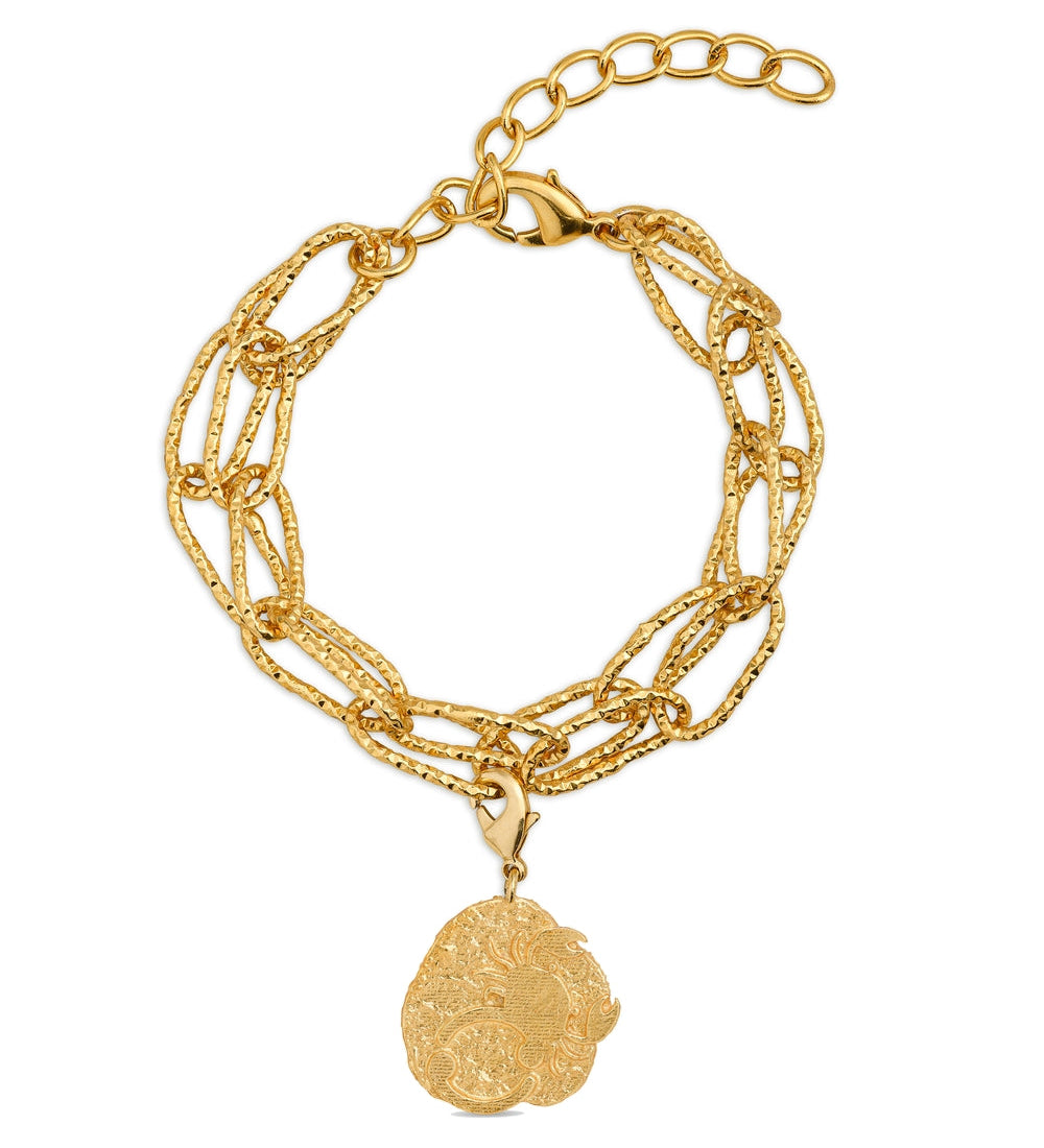 Zodiac Charm Bracelet