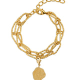 Zodiac Charm Bracelet