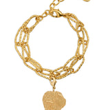 Zodiac Charm Bracelet