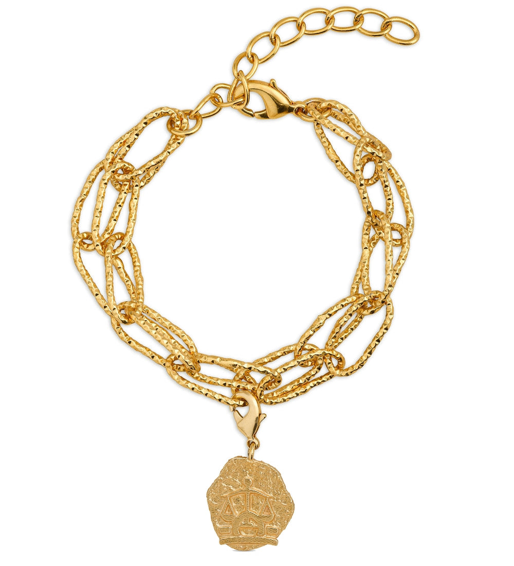 Zodiac Charm Bracelet