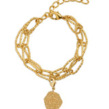 Zodiac Charm Bracelet