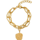 Zodiac Charm Bracelet