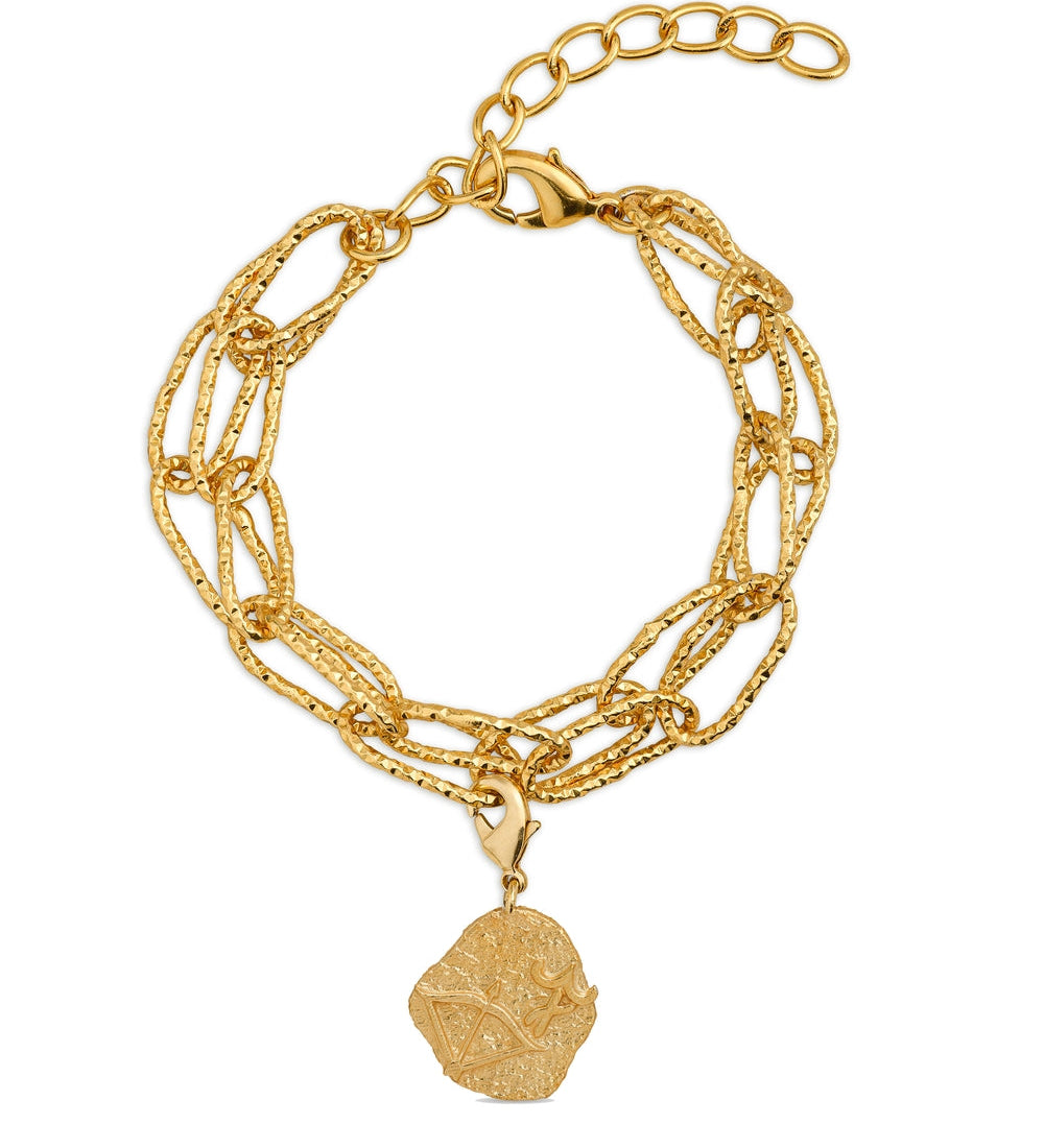 Zodiac Charm Bracelet