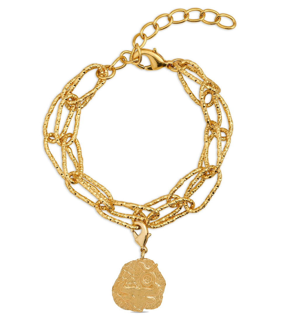 Zodiac Charm Bracelet