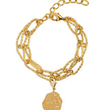 Zodiac Charm Bracelet