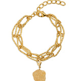 Zodiac Charm Bracelet