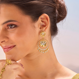 Kamal Polki Jhumka