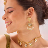 Kamal Polki Jhumka