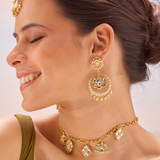Kamal Polki Jhumka