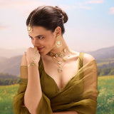 Kamal Polki Jhumka
