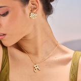 Polki Necklace-M
