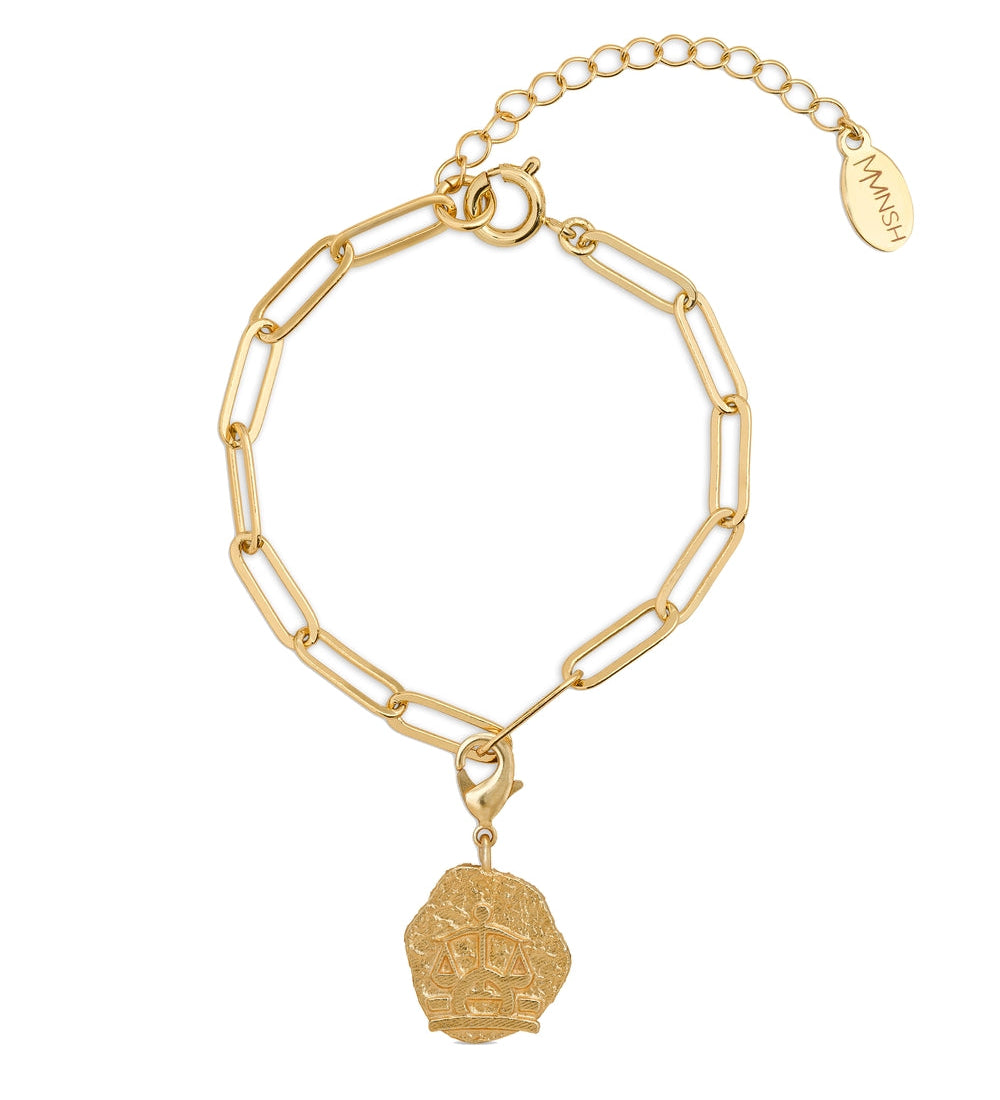 Zodiac Charm Bracelet