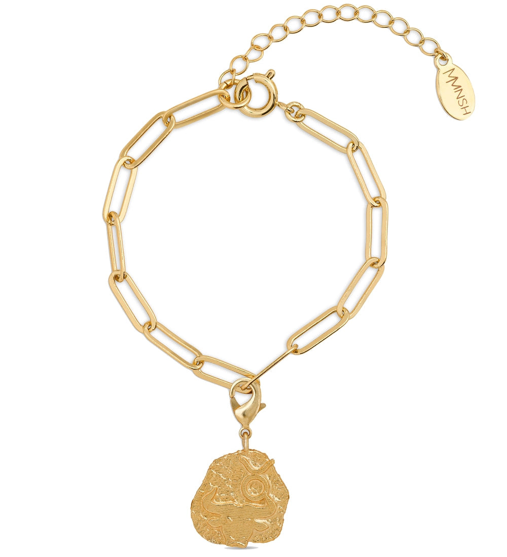 Zodiac Charm Bracelet