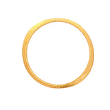 ELLIPSES BANGLE