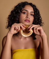 MOON BANGLE