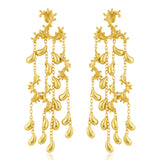 Amour Drop Shoulder Dusters