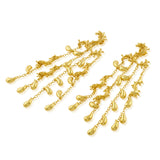 Amour Drop Shoulder Dusters