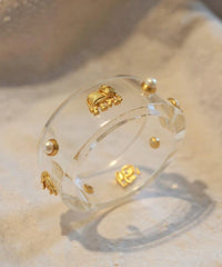 Hathi Resin Bangle