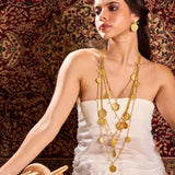 Layered Mor Coin Haar