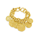 Mor Kamal Chunky Bracelet
