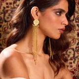 Shakti Shoulder Duster