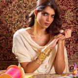 Shakti Shoulder Duster