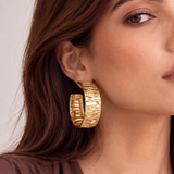 Kallista texture Hoop