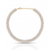 Tennis Drop Necklace