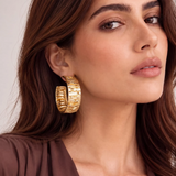 Kallista texture Hoop