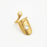 Audrey Nail Ring Set of 4
