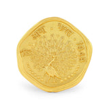 Mor Coin Ring