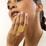 Mor Coin Ring