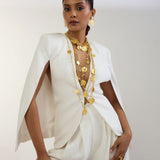 Kamal Pearl Earring