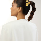 Coin Hair Pin Set