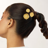 Coin Hair Pin Set