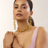 Amour Drop Shoulder Dusters