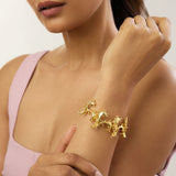 Amour Wave Bracelet