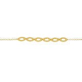 Vine Mini Oval Choker