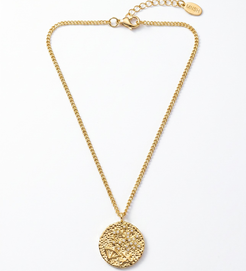 Minimalistic Zodiac Necklace