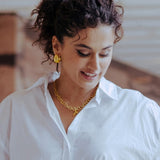 Signature Initial Necklace