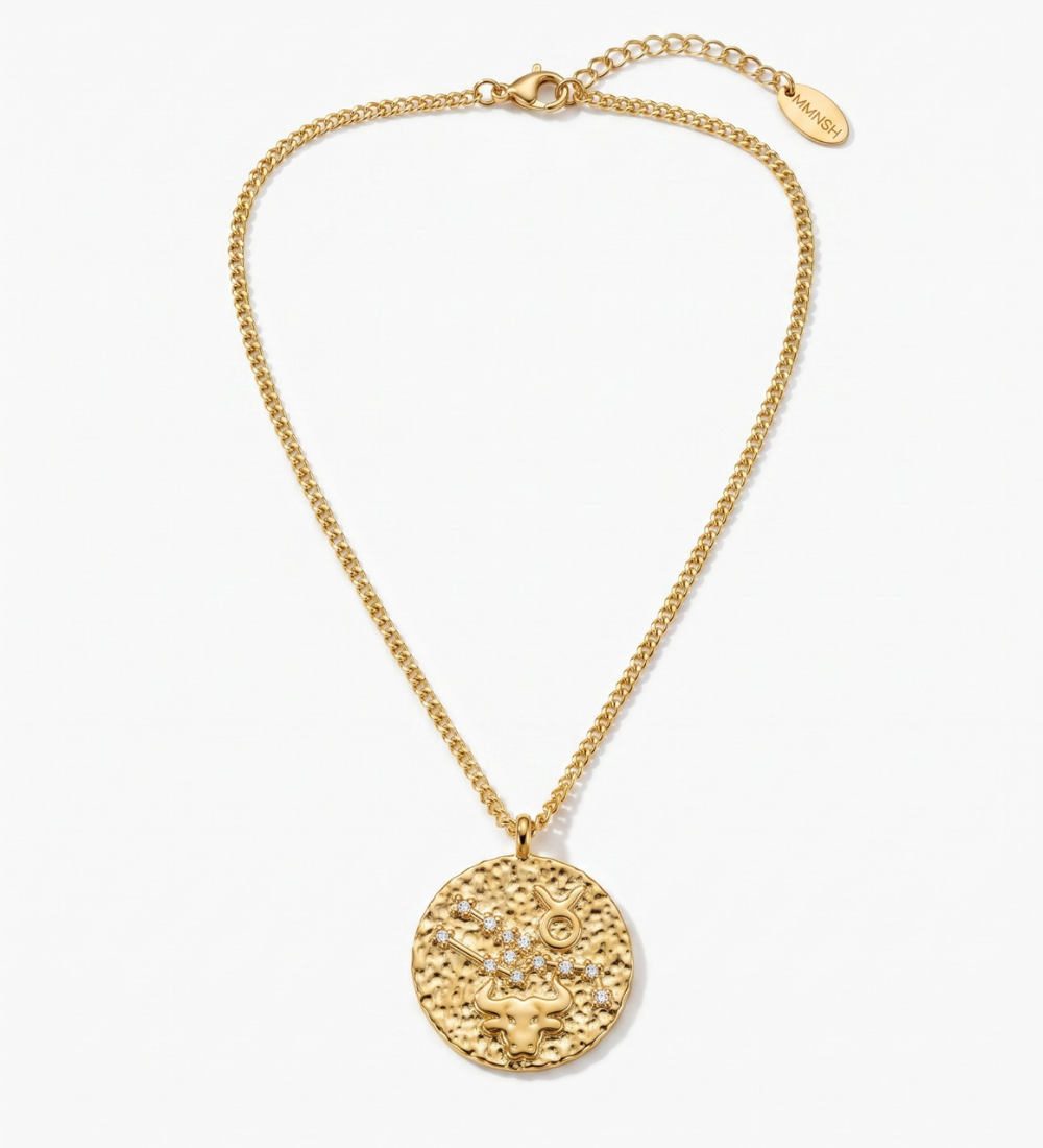 Minimalistic Zodiac Necklace